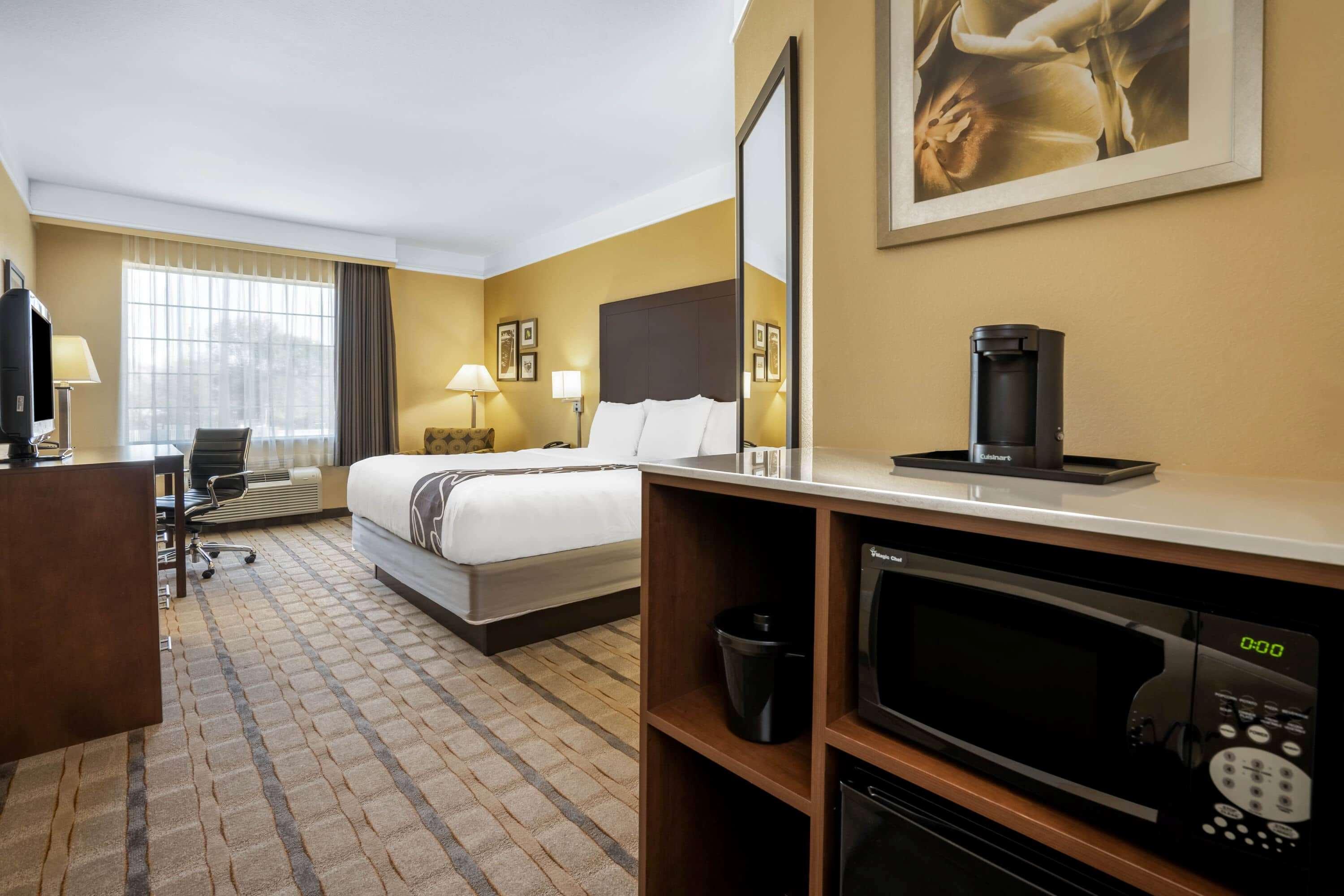La Quinta By Wyndham Houston Nw Beltway8/Westrd Hotel Jersey Village Bagian luar foto