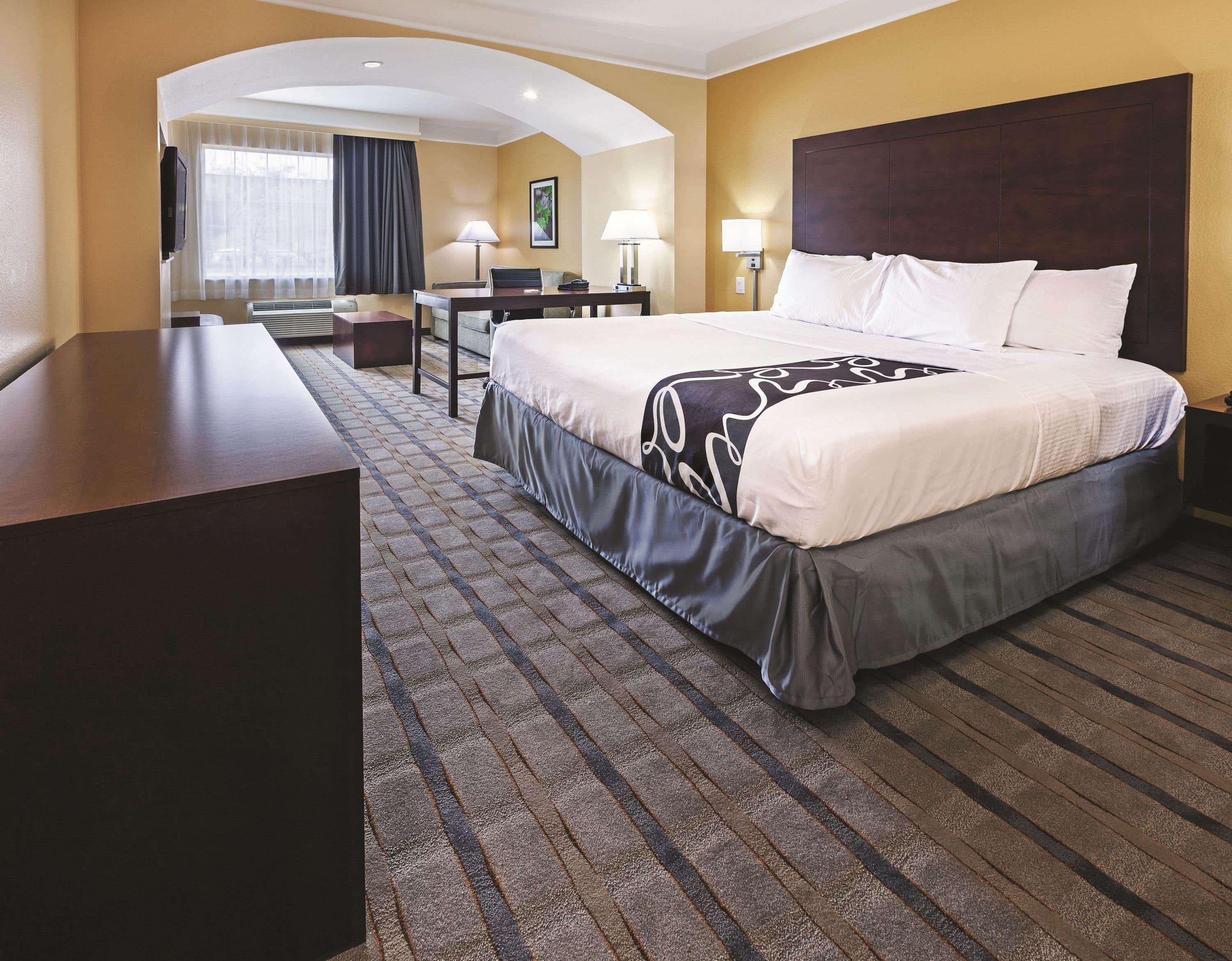 La Quinta By Wyndham Houston Nw Beltway8/Westrd Hotel Jersey Village Bagian luar foto