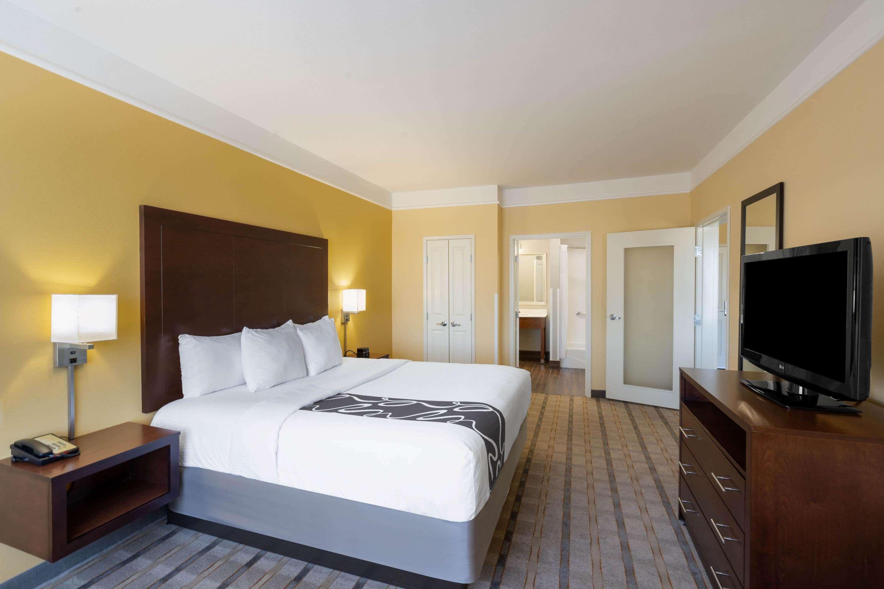 La Quinta By Wyndham Houston Nw Beltway8/Westrd Hotel Jersey Village Bagian luar foto