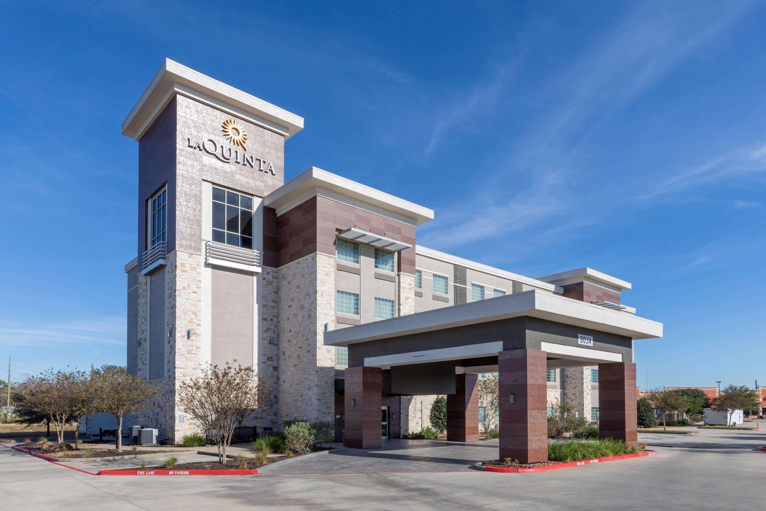 La Quinta By Wyndham Houston Nw Beltway8/Westrd Hotel Jersey Village Bagian luar foto