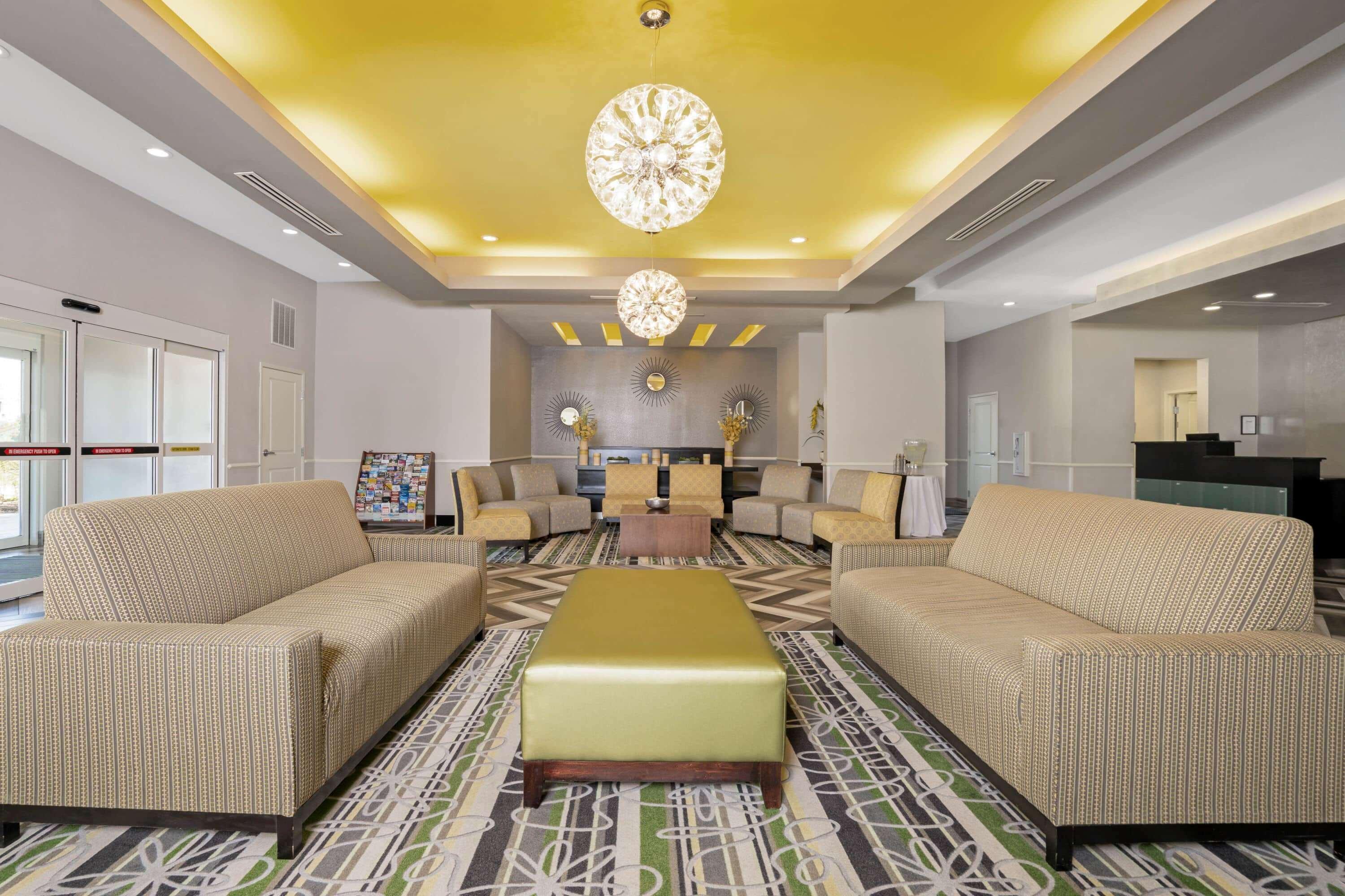 La Quinta By Wyndham Houston Nw Beltway8/Westrd Hotel Jersey Village Bagian luar foto