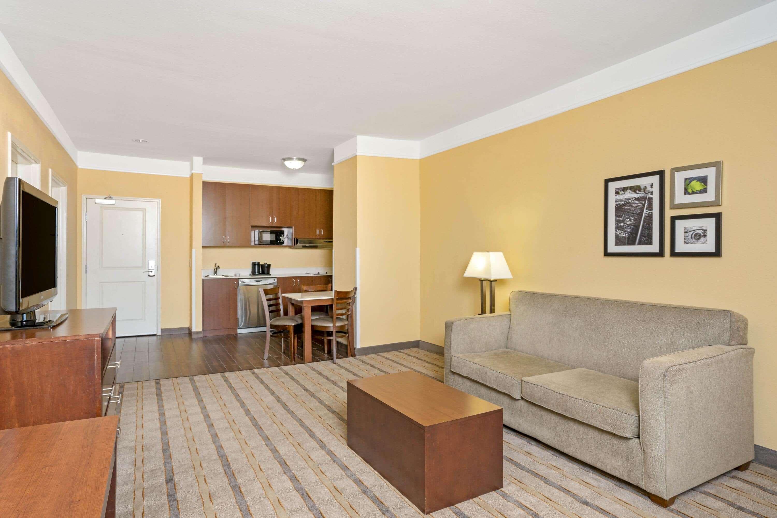La Quinta By Wyndham Houston Nw Beltway8/Westrd Hotel Jersey Village Bagian luar foto