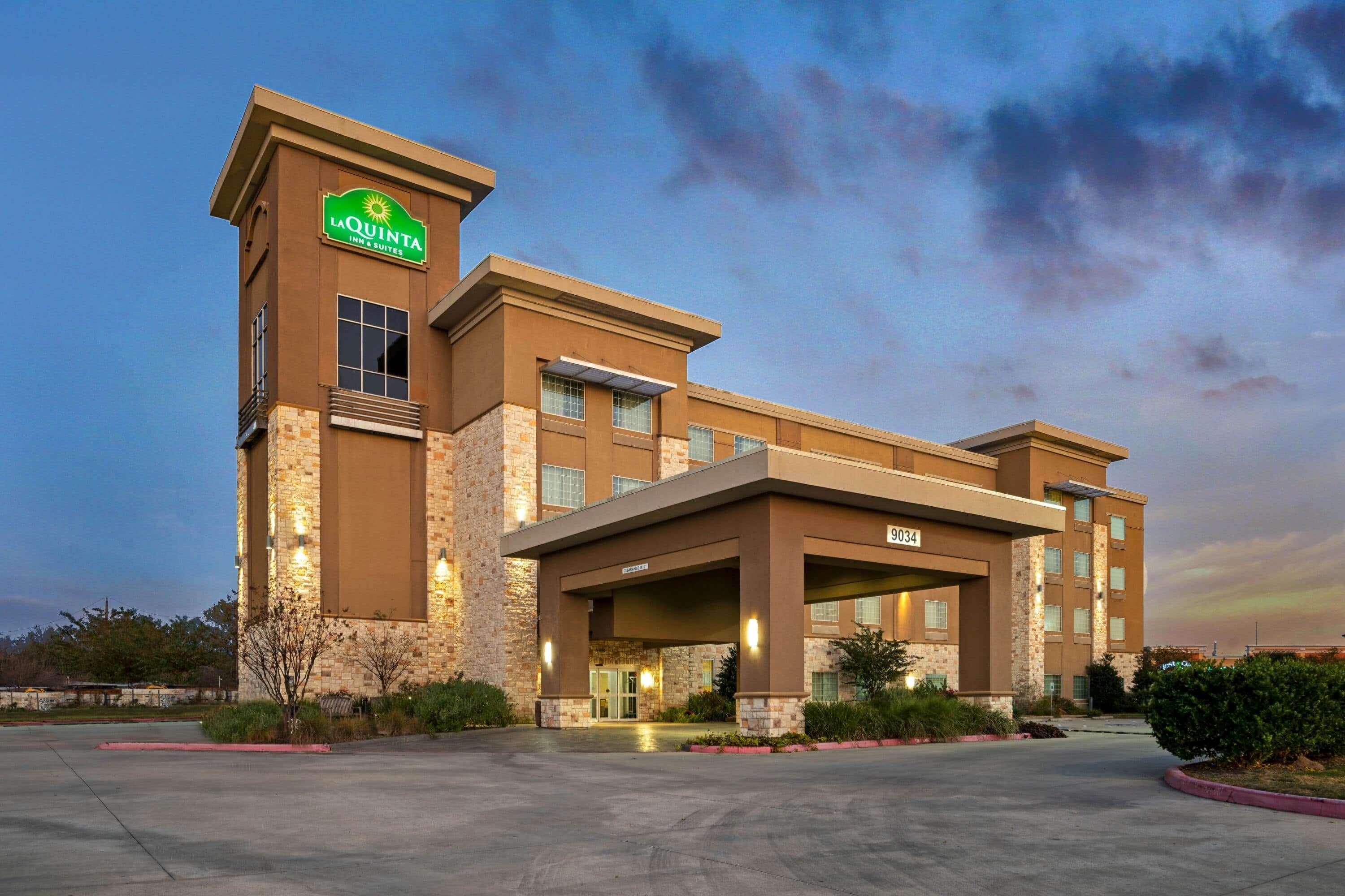 La Quinta By Wyndham Houston Nw Beltway8/Westrd Hotel Jersey Village Bagian luar foto