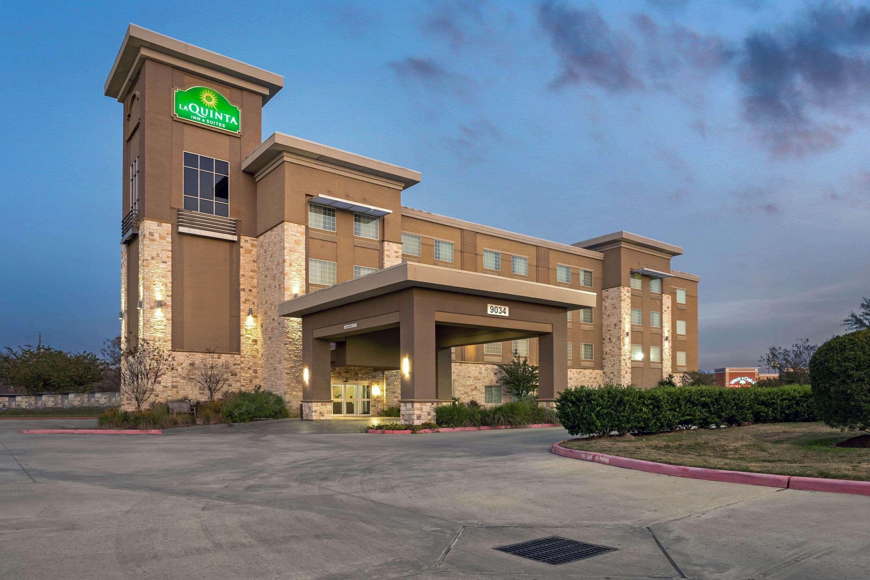 La Quinta By Wyndham Houston Nw Beltway8/Westrd Hotel Jersey Village Bagian luar foto
