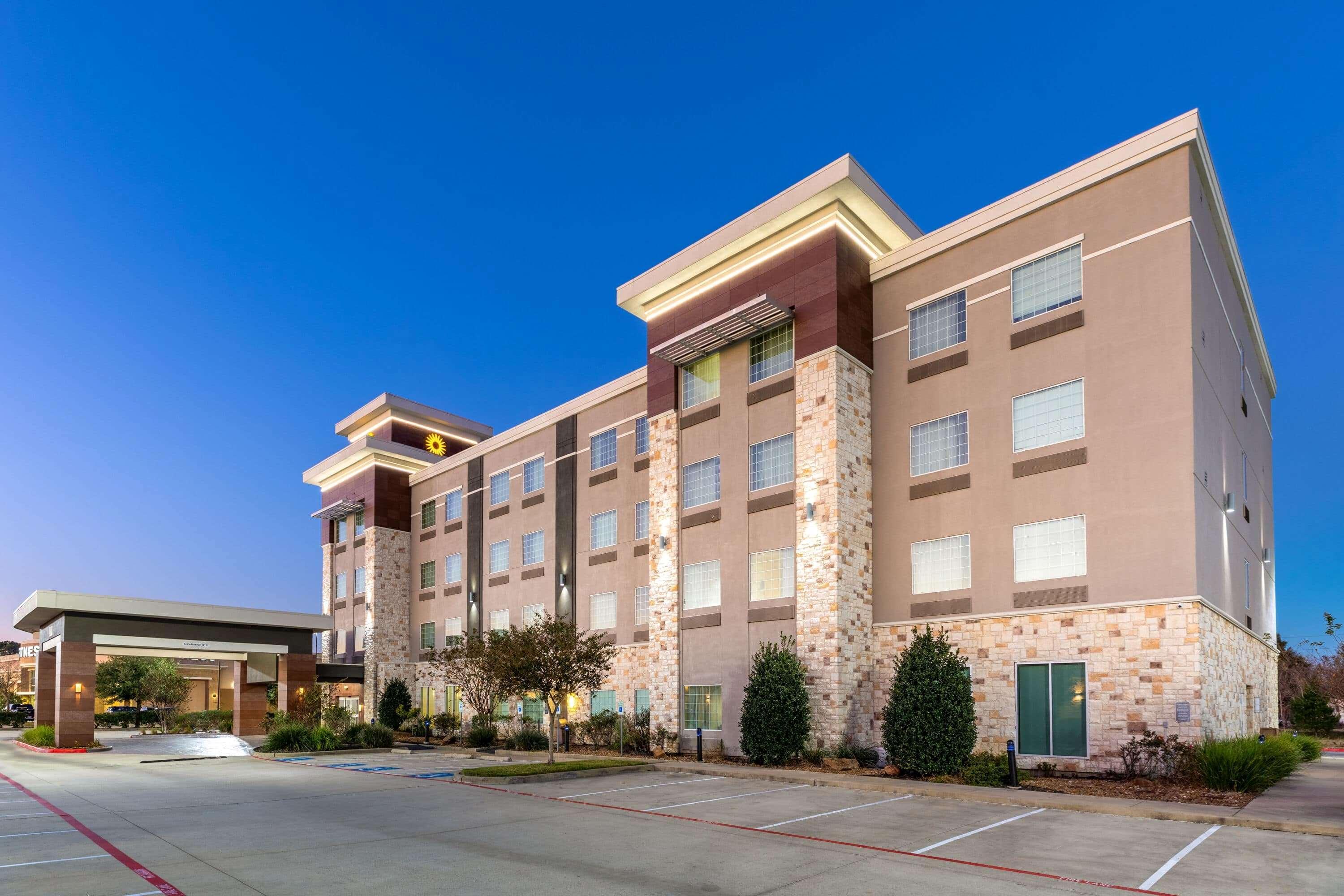 La Quinta By Wyndham Houston Nw Beltway8/Westrd Hotel Jersey Village Bagian luar foto