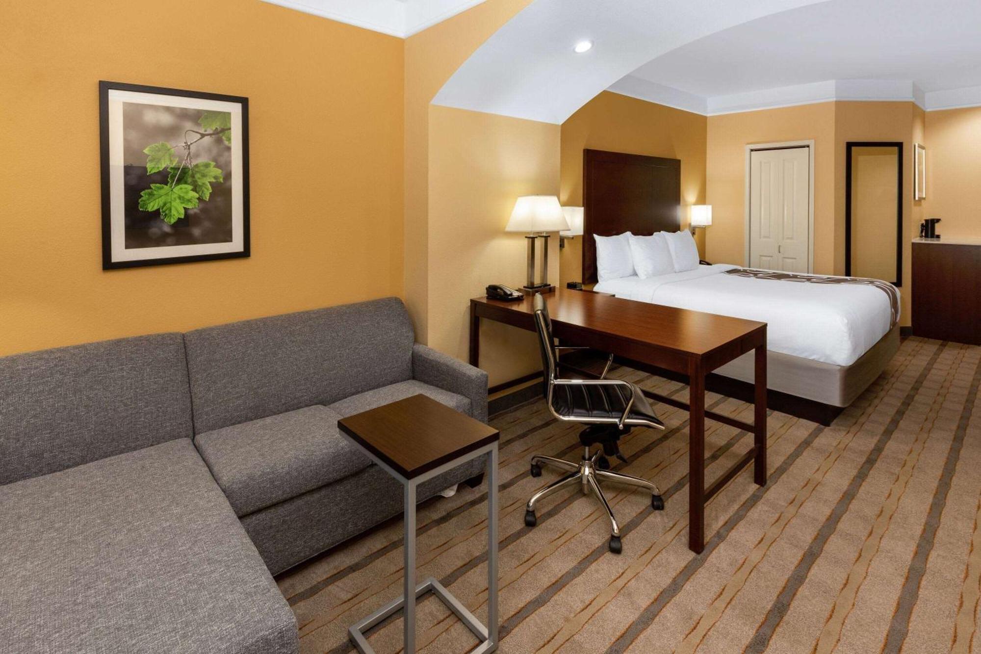 La Quinta By Wyndham Houston Nw Beltway8/Westrd Hotel Jersey Village Bagian luar foto