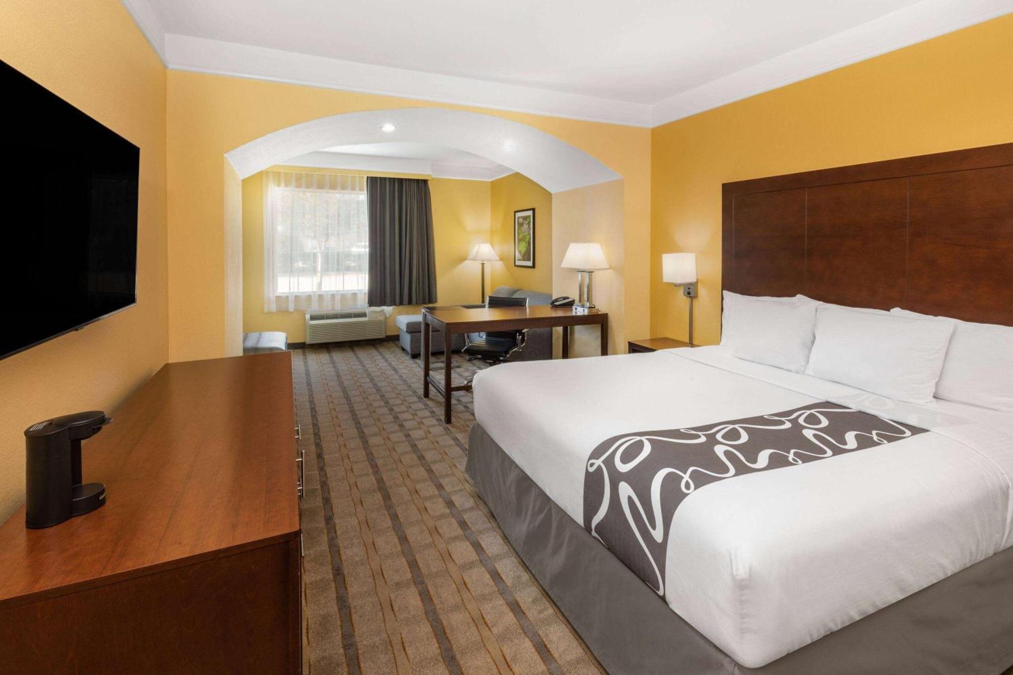 La Quinta By Wyndham Houston Nw Beltway8/Westrd Hotel Jersey Village Bagian luar foto