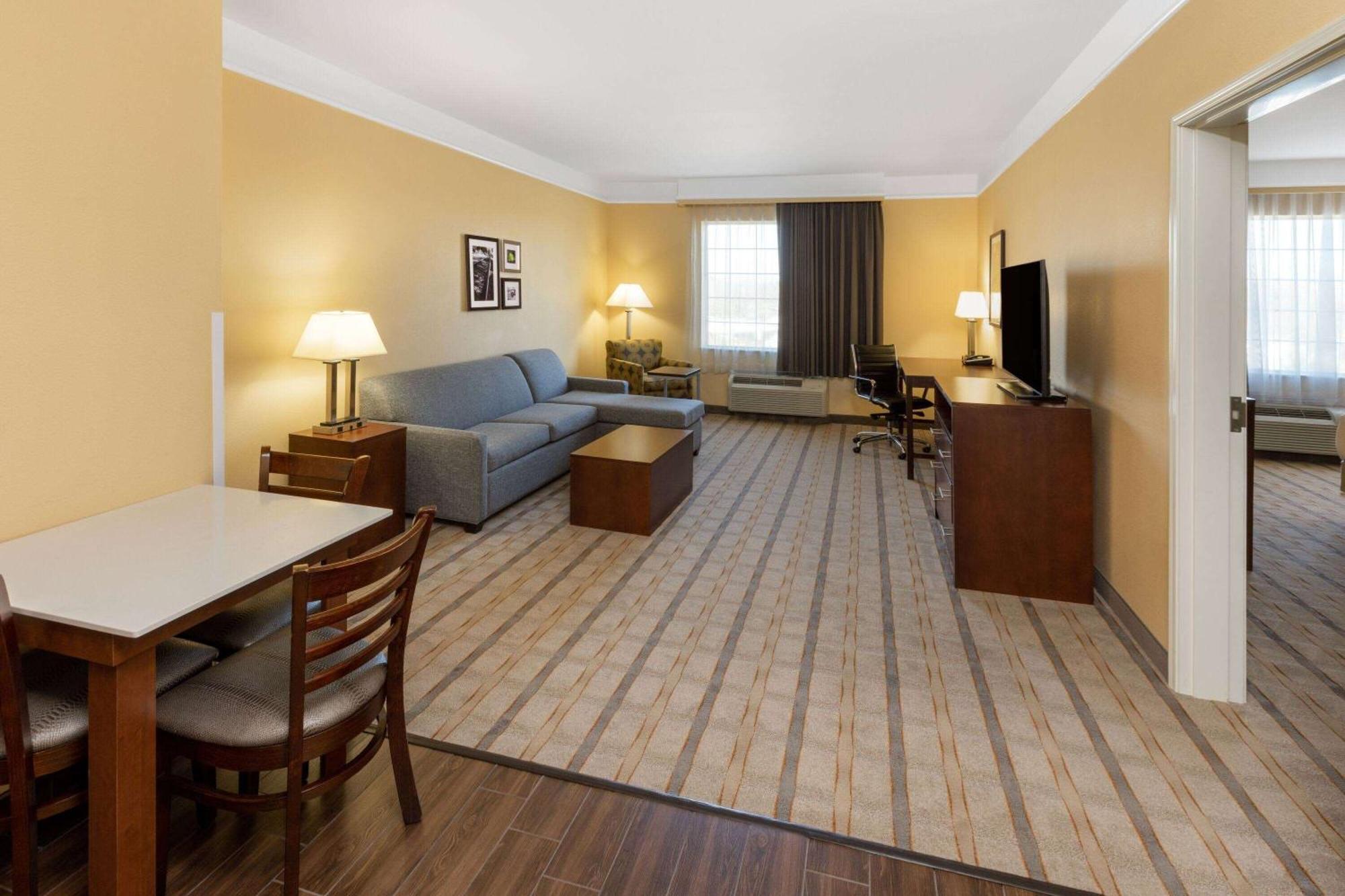 La Quinta By Wyndham Houston Nw Beltway8/Westrd Hotel Jersey Village Bagian luar foto