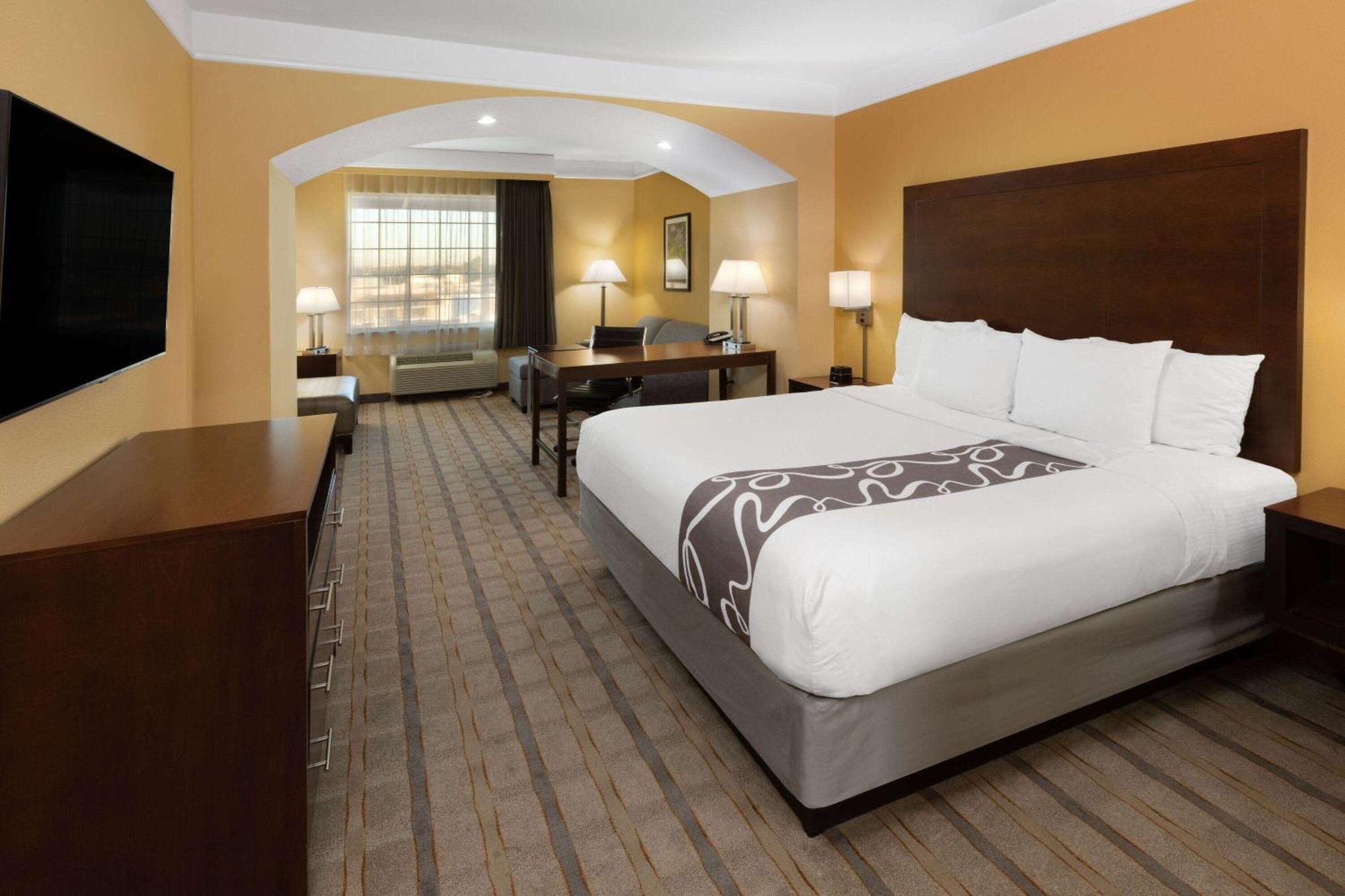 La Quinta By Wyndham Houston Nw Beltway8/Westrd Hotel Jersey Village Bagian luar foto